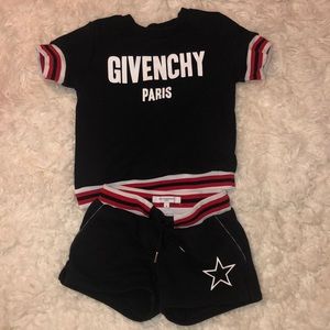 Kid Givenchy set (Authentic)